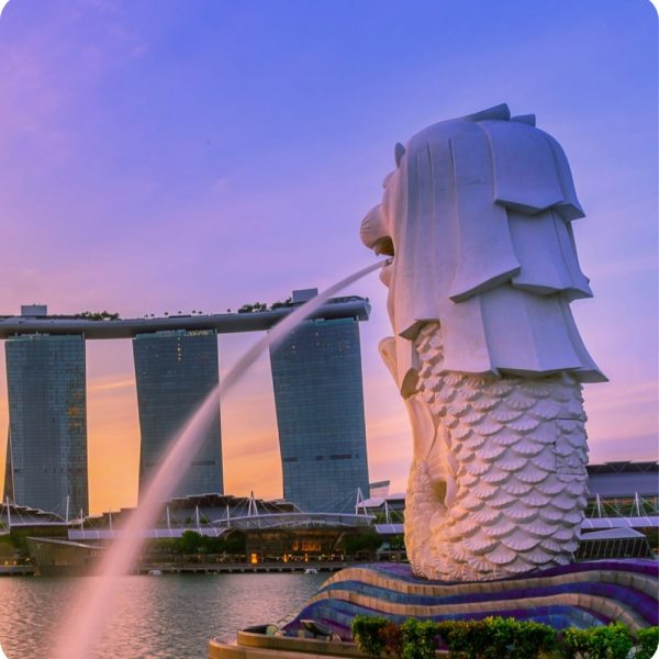 merlion