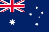 australia flag