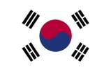 korea flag